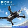 Drone PiezasM818 - 5G - WIFI - FPV - GPS - 4K HD ESC Camera - Brushless - Foldable - RC Drone Quadcopter - RTF