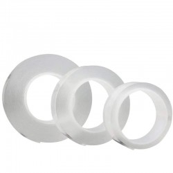 Double sided adhesive tape - 1M / 2M / 3M / 5M