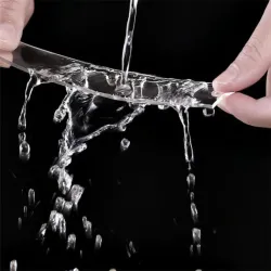 Nano dwustronna taśma klejąca - wielokrotnego użytku - wodoodporna - 1M / 2M / 3M / 5MKleje & Taśmy