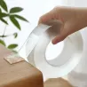 Nano dwustronna taśma klejąca - wielokrotnego użytku - wodoodporna - 1M / 2M / 3M / 5MKleje & Taśmy