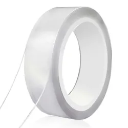 Nano dwustronna taśma klejąca - wielokrotnego użytku - wodoodporna - 1M / 2M / 3M / 5MKleje & Taśmy
