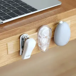 Nano dwustronna taśma klejąca - wielokrotnego użytku - wodoodporna - 1M / 2M / 3M / 5MKleje & Taśmy