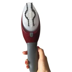 Electric hair dye comb - hair styling