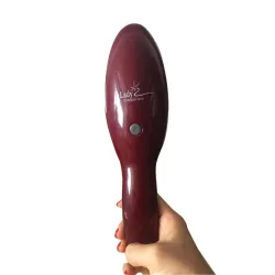 Electric hair dye comb - hair styling