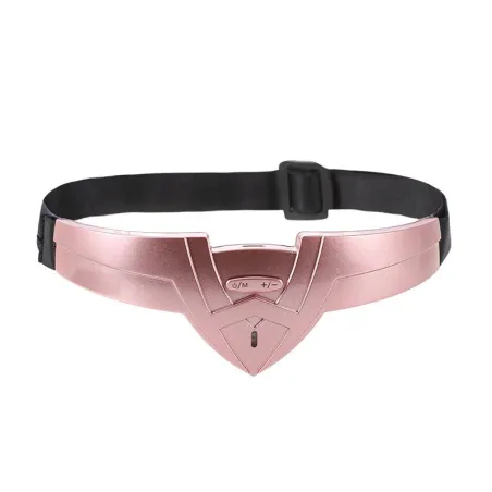 Draadloze hoofdmassageapparaat - acupunctuurhoofdband - ontspannend - slapeloosheid - angstverlichting - USBSlapen
