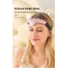 Wireless head massager - acupuncture headband - relaxing - insomnia - anxiety relief - USBSleeping