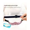 Wireless head massager - acupuncture headband - relaxing - insomnia - anxiety relief - USBSleeping
