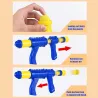 Soft bullets gun - scope target - schietspeelgoedSpeelgoed