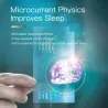 Smart microcurrent device - anxiety - depression - insomnia relieve - USB