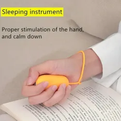Intelligentes Mikrostromgerät - Angstzustände - Depressionen - Schlaflosigkeit lindern - USB