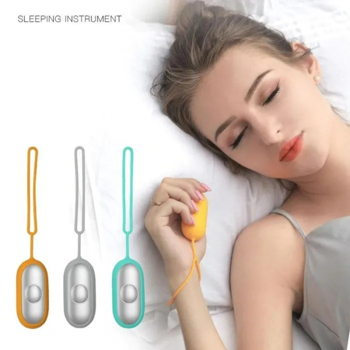 Smart microcurrent device - anxiety - depression - insomnia relieve - USB