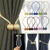 Curtain buckles - magneettipallot