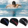 Badekappe für Erwachsene - Langhaarschutz - Spandex - Unisex