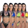 Sexy bikinisetBadkleding