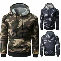 Cagode homme - camouflage