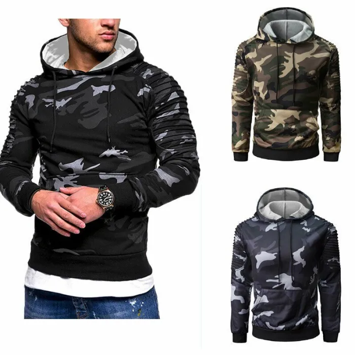 Cagode homme - camouflage
