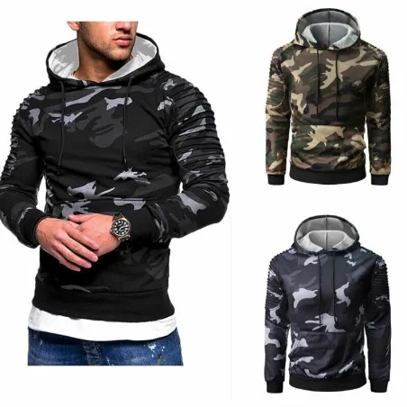 Cagode homme - camouflage