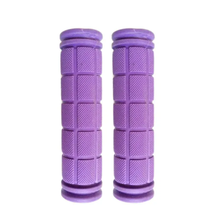 Bicycle handlebar - MTB - rubber grip