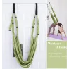 Aerial yoga - elastisch touw - om te stretchen / splitsenEquipment