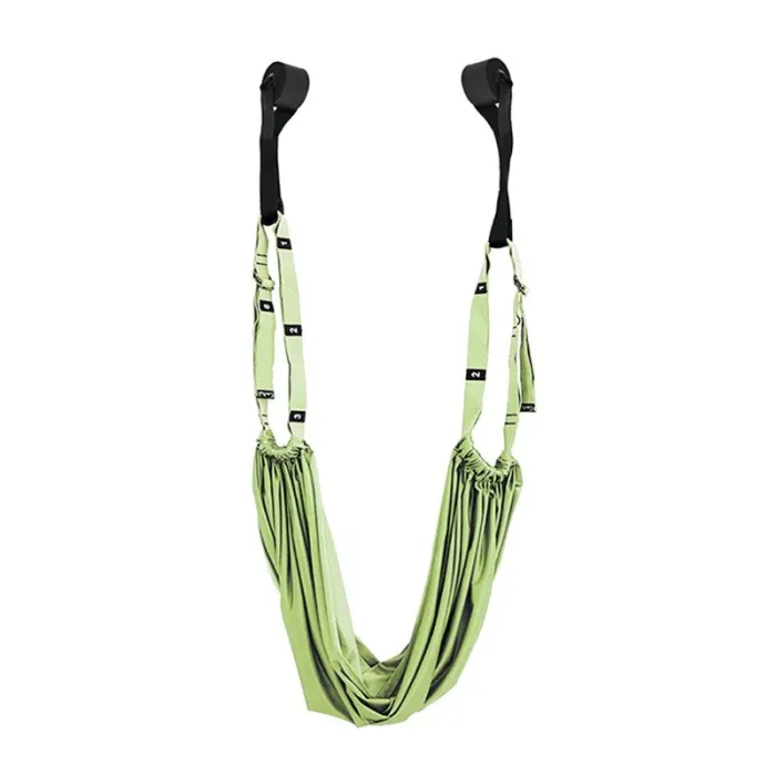 Aerial yoga - elastisch touw - om te stretchen / splitsenEquipment