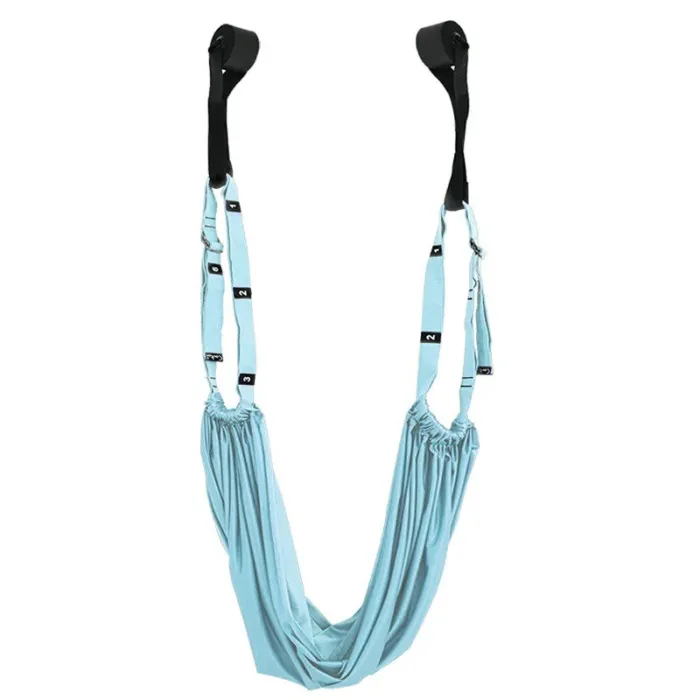 Aerial yoga - elastisch touw - om te stretchen / splitsenEquipment