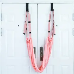 Aerial yoga - elastisch touw - om te stretchen / splitsenEquipment