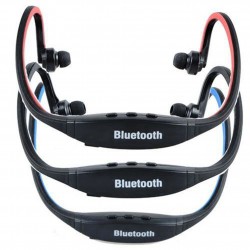 Auricularesauricular Bluetooth deportivo - inalámbrico - manos libres - S9