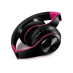 Bluetooth-headset - draadloze koptelefoon - opvouwbaar - handsfree - MP3-spelerOor- & hoofdtelefoons