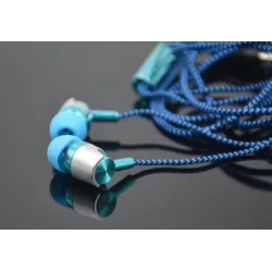 AuricularesMюJ J7 - auriculares - con micrófono - super bajo