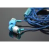 M/1994/20J J7 - écouteurs - avec microphone - super basse