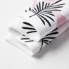Bloemen / flamingo - siliconen badmuts - bescherming lang haarZwemmen
