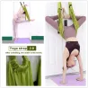 Aerial yoga - elastisch touw - om te stretchen / splitsenEquipment