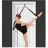 Aerial yoga - elastisch touw - om te stretchen / splitsenEquipment