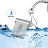 SanDisk - USB 2 - super mini clé USB - avec porte-clés - 8GB - 16GB - 32GB - 64GB - 128GB - 256GB