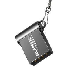 SanDisk - USB 2 - pendrive super mini - com chaveiro - 8GB - 16GB - 32GB - 64GB - 128GB - 256GB