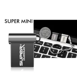 SanDisk - USB 2 - super mini pendrive - con portachiavi - 8GB - 16GB - 32GB - 64GB - 128GB - 256GB