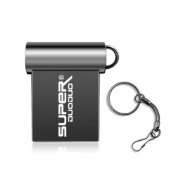 SanDisk - USB 2 - super mini pendrive - con portachiavi - 8GB - 16GB - 32GB - 64GB - 128GB - 256GB