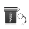 SanDisk - USB 2 - pendrive super mini - com chaveiro - 8GB - 16GB - 32GB - 64GB - 128GB - 256GB
