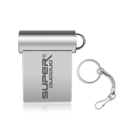 SanDisk - USB 2 - super mini pendrive - with keychain - 8GB - 16GB - 32GB - 64GB - 128GB - 256GB