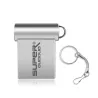 SanDisk - USB 2 - super mini pendrive - met sleutelhanger - 8GB - 16GB - 32GB - 64GB - 128GB - 256GBGeheugen & opslag