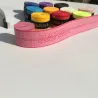 Übergriffe mit Tennisschlägergriff - 3 Stück