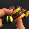 Übergriffe mit Tennisschlägergriff - 3 Stück