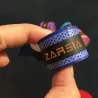 Tennis racket handle overgrips - 3 pieces