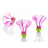 Kawasaki badminton feather shuttlecock - air shuttle - nylon ball - 3pcs / 9pcs