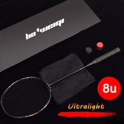 BádmintonBadminton racket - 8U - ultralight