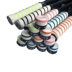 Tennis racket grip - anti-slip - overgrips - 10 piecesBadminton