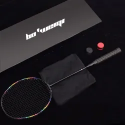 Badminton racket - 8U - ultralight