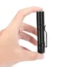 Mini flashlight - leike - 3 valotilaa - säädettävä fokus