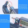 Digital elektronisk Mikrometer - mätare - caliper - 0 - 25mm / 25 - 50mm / 50 - 75mm / 75 - 100mm