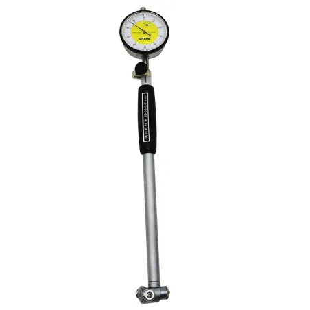 Jauge de forage - mesure du diamètre du trou - haute précision